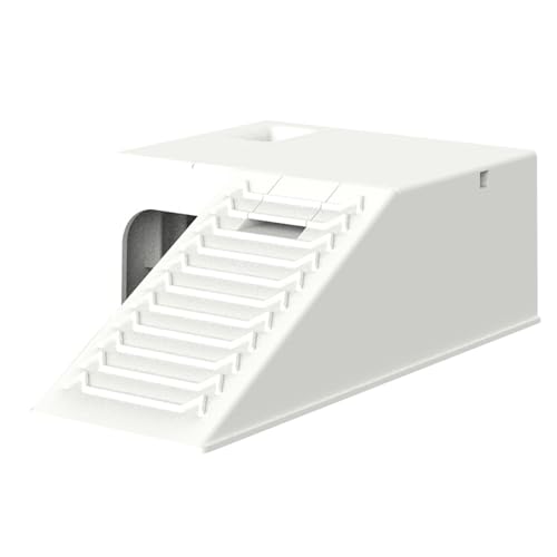 Schildkröten-Plattform, Wasser-Reptilien-Schildkrötenruhe, Wasser-Reptilien-Rampen-Dock, Schildkrötenterrasse, Schildkröten-Terrasse mit Filterwasser-Design für kleine Reptilienschildkröten Schildkröten-Plattform, Wasser-Reptilien-Schildkrötenruhe, Wasser-Reptilien-Rampen-Dock, Schildkrötenterrasse, Schildkröten-Terrasse mit Filterwasser-Design für kleine Reptilienschildkröten von Annewi