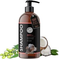 Annimally Anti Ecto Zecken- & Floh-Shampoo 500ml von Annimally