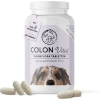 Annimally Colon Vital Tabletten 120 Stück Annimally Colon Vital Tabletten 120 Stück von Annimally