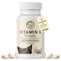 Annimally Vitamin B Komplex 120 Stück von Annimally