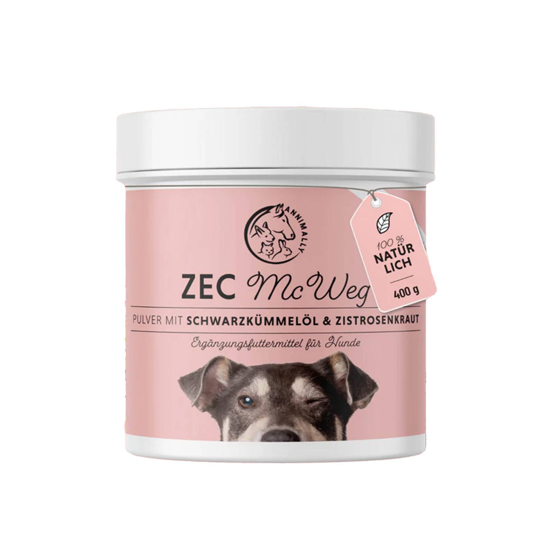 Annimally ZEC Mc Weg - 400 g von Annimally