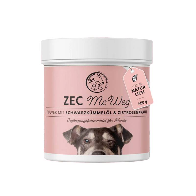 Annimally ZEC Mc Weg - 400 g von Annimally