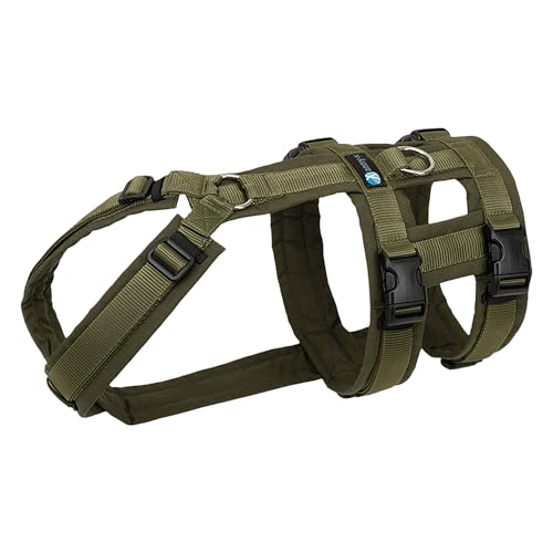 Annyx Brustgeschirr Safety Fun -Oliv Gr. M von ANNYX