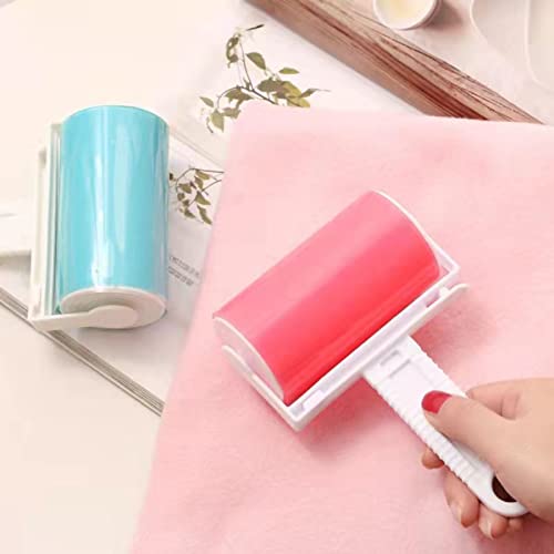 Anoudon 2pcs Kleidung Sticky Staub Papier Sticky Haar Gerät Roller Sticky Haar geneigte Träne Art Kleidung Kleidung Flecken mit Staub Entfernung Papier Haar Entfernung Pinsel Anoudon 2pcs Kleidung Sticky Staub Papier Sticky Haar Gerät Roller Sticky Haar geneigte Träne Art Kleidung Kleidung Flecken mit Staub Entfernung Papier Haar Entfernung Pinsel von Anoudon