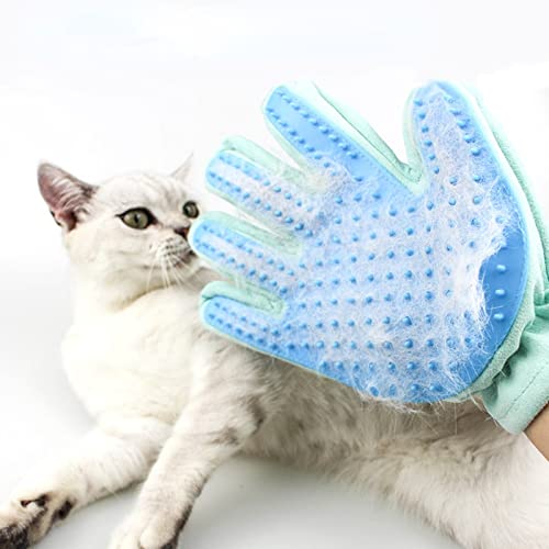 Anoudon Deshedding Bürstenhandschuh Haustier Haar Entferner Mitt Tier Handling Handschuhe Haustier Haar Entferner Handschuhe Atmungsaktive Tiefenreinigung Gummi Haustier Pflege Handschuhe Anoudon Deshedding Bürstenhandschuh Haustier Haar Entferner Mitt Tier Handling Handschuhe Haustier Haar Entferner Handschuhe Atmungsaktive Tiefenreinigung Gummi Haustier Pflege Handschuhe von Anoudon