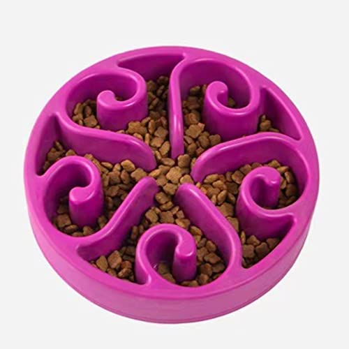 Anoudon Langsame Feeder Hundeschale Bloat Stop Hundefutter Schüssel Labyrinth Interaktives Puzzle Non Skid Saugnapf Typ PP würgen Beweis Haustier langsame Nahrung Schüssel Anoudon Langsame Feeder Hundeschale Bloat Stop Hundefutter Schüssel Labyrinth Interaktives Puzzle Non Skid Saugnapf Typ PP würgen Beweis Haustier langsame Nahrung Schüssel von Anoudon
