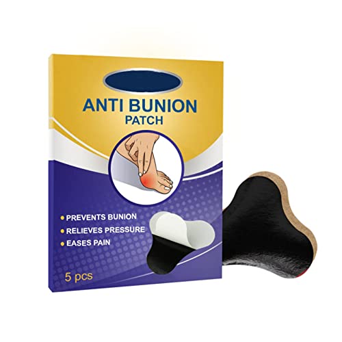 Anshka StrongJoints Anti Bunion Patch, Strong Joints Anti Bunion Patch, Anti Bunion Patch,Bunion Corrector, Bunion Relief (1box) von Anshka