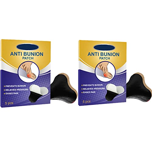 Anshka StrongJoints Anti Bunion Patch, Strong Joints Anti Bunion Patch, Anti Bunion Patch,Bunion Corrector, Bunion Relief (2box) von Anshka