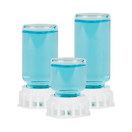 AntHouse Futterstelle für Ameisenfarm - 3 Größen 1ml, 5ml und 10ml Leicht zugänglich für Ameisen und kompatibel mit Allen Arten von Terrarien und Ameisenfarmen AntHouse Futterstelle für Ameisenfarm - 3 Größen 1ml, 5ml und 10ml Leicht zugänglich für Ameisen und kompatibel mit Allen Arten von Terrarien und Ameisenfarmen von AntHouse