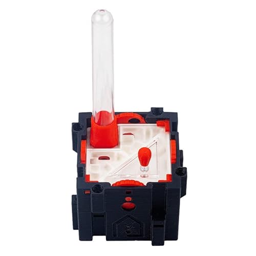 Anthouse.es – Modulare 3D-Ameisenhaufen – QBIK-Grundmodell – 6,78 x 6,78 x 5 cm – Ameisenkolonien – Terrarium – klein Anthouse.es – Modulare 3D-Ameisenhaufen – QBIK-Grundmodell – 6,78 x 6,78 x 5 cm – Ameisenkolonien – Terrarium – klein von AntHouse
