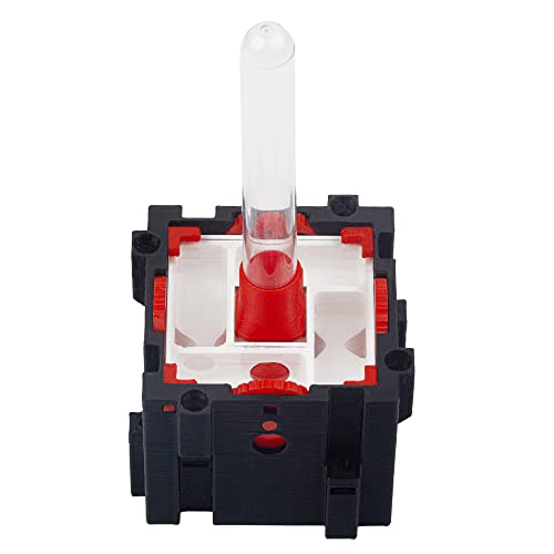 Anthouse.es – Modulare 3D-Ameisenhaufen – QBIK One Model – 6,78 x 6,78 x 5 cm – Ameisenkolonien – Terrarium – Mittel Anthouse.es – Modulare 3D-Ameisenhaufen – QBIK One Model – 6,78 x 6,78 x 5 cm – Ameisenkolonien – Terrarium – Mittel von AntHouse