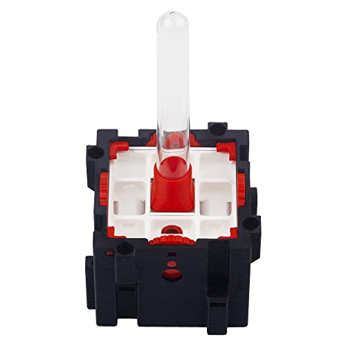 Anthouse.es – Modulare 3D-Ameisenhaufen – QBIK One Model – 6,78 x 6,78 x 5 cm – Ameisenkolonien – Terrarium – klein Anthouse.es – Modulare 3D-Ameisenhaufen – QBIK One Model – 6,78 x 6,78 x 5 cm – Ameisenkolonien – Terrarium – klein von AntHouse