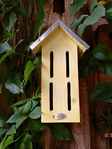 Antikas - Schmetterlingskasten, Schmetterlingshotel Insektenhotel der Schmetterlinge von Antikas