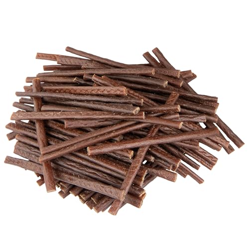Antos Dörrfleisch für Hunde - Rindersticks - nur 3 Zutaten - mit Rindfleisch und Kartoffel Antos Dörrfleisch für Hunde - Rindersticks - nur 3 Zutaten - mit Rindfleisch und Kartoffel von Antos