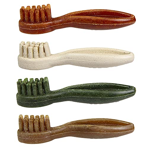 Antos Cerea Zahnbürste, klein, 11 cm, 4 Stück Antos Cerea Zahnbürste, klein, 11 cm, 4 Stück von Antos
