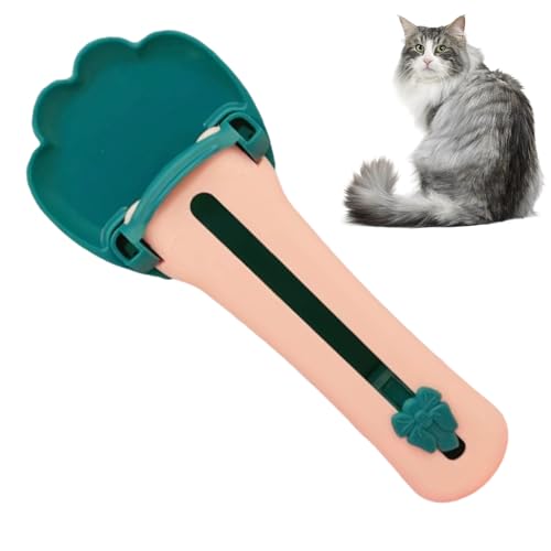 Anulely Katzen-Nass-Leckerli-Spender Löffel – Haustier-Futterspender für Katzen und Welpen, Haustier-Futterspender für Katzen, Welpen, für Katzenstreifen, nasse Leckereien, flüssige Snacks Anulely Katzen-Nass-Leckerli-Spender Löffel – Haustier-Futterspender für Katzen und Welpen, Haustier-Futterspender für Katzen, Welpen, für Katzenstreifen, nasse Leckereien, flüssige Snacks von Anulely