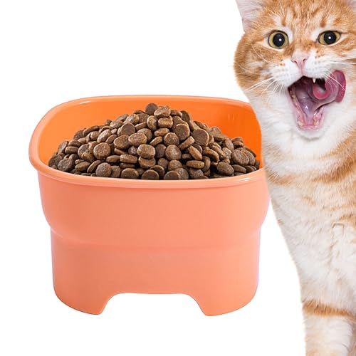 Anulely Langsame Futterstation für Hunde – Futternapf für Hunde, Puzzle, Futternapf für kleine Hunde, langsames Fressen, rutschfester Puzzle-Napf, Futterstation von Anulely