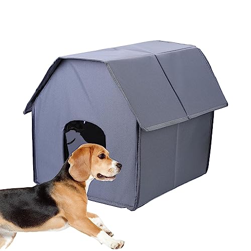 Outdoor Cat Shelter, Waterproof House For Outdoor Cat, Detachable Pet Cave Shelter For Kitten, Cat For Home Balcony, Backyard Anulely von Anulely