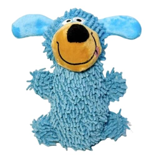 Quietschspielzeug für Hunde | Plüsch-Welpen-Quietschspielzeug für kleine Hunde | Interaktive Spiele Weiche Puppe für große kleine Zahnen Stimulation Indoor Outdoor Spielen Training Quietschspielzeug für Hunde | Plüsch-Welpen-Quietschspielzeug für kleine Hunde | Interaktive Spiele Weiche Puppe für große kleine Zahnen Stimulation Indoor Outdoor Spielen Training von Anulely