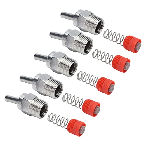 5pcs Automatic Waterer Safety Health Water Saving Wasser Einfacher Struktur Wasserschwestel für Haus von Aoaoy