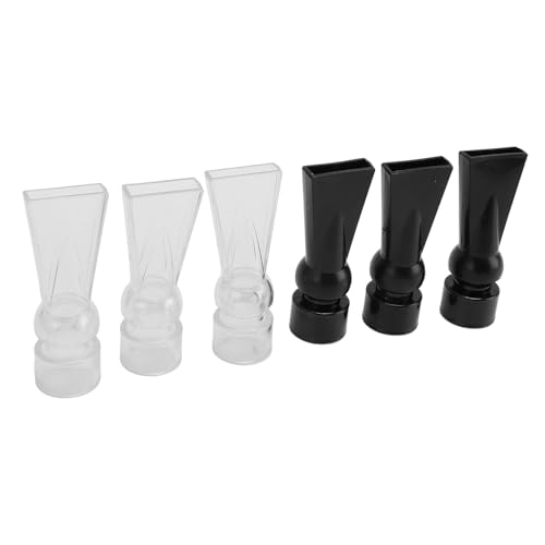 Aoaoy 6pcs Long Duckbill Düsen Set, Fischtankente Entenbilldüse, Rohrverstimmung aus Kunststoffwasser, Stabiles Wasser, Sauerstoffförderung, Einfache Installation und Reinigung für Aoaoy 6pcs Long Duckbill Düsen Set, Fischtankente Entenbilldüse, Rohrverstimmung aus Kunststoffwasser, Stabiles Wasser, Sauerstoffförderung, Einfache Installation und Reinigung für von Aoaoy