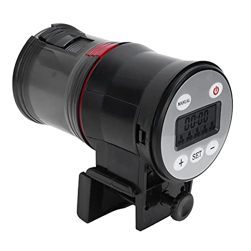 Aoaoy Automatische Aquarien für Fischfuttermittel, Timing -Feeder, Fütterungsgerät, Werkzeug Aoaoy Automatische Aquarien für Fischfuttermittel, Timing -Feeder, Fütterungsgerät, Werkzeug von Aoaoy