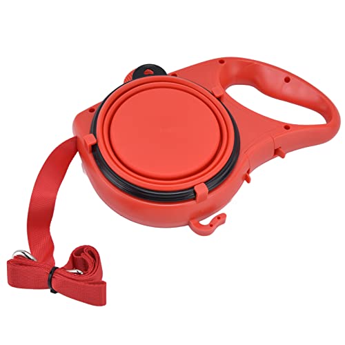 Aoaoy Pet -Leinen Multifunktional Hohl (Rot) von Aoaoy