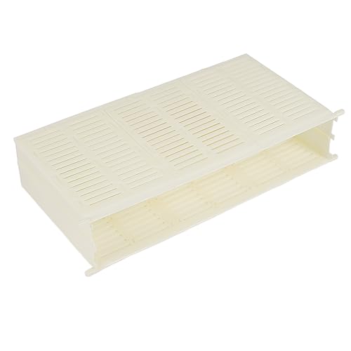 Aoaoy Queen Bee Spawning Box Einzelrahmen Plastikbiene Laichbox Imkere Box Aoaoy Queen Bee Spawning Box Einzelrahmen Plastikbiene Laichbox Imkere Box von Aoaoy