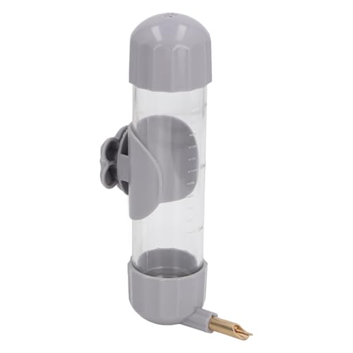 Aoaoy Vogelkäfig-Wasserspender, Lecksicherer, Automatischer Papageienwasserspender für Kleine, Mittlere und Große Papageien, Chinchillas (Aoaoyv2p6hgne0q-14) von Aoaoy