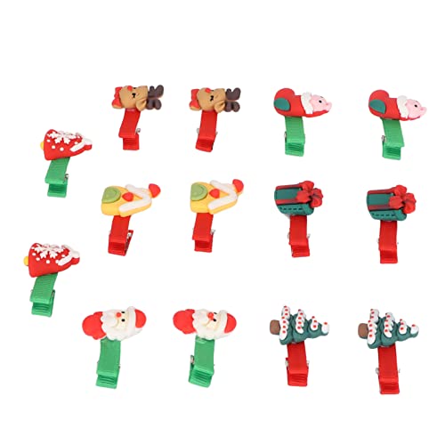 Aoaoy Weihnachts-Hundehaarschleifen, 14 Clips für Kleine und Mittelgroße Hunde, Schleifen-Haarspangen, Katzenwelpen, Haarschmuck für Weihnachtsparty-Kostüme, Alltagskleidung, Hochzeit, Aoaoy Weihnachts-Hundehaarschleifen, 14 Clips für Kleine und Mittelgroße Hunde, Schleifen-Haarspangen, Katzenwelpen, Haarschmuck für Weihnachtsparty-Kostüme, Alltagskleidung, Hochzeit, von Aoaoy