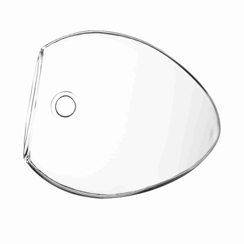 Hängende Glasvase -Wandhydroponic Container Aquarium Home Decor aus Premium -Qualität Schafft eine Modische Lebensatmosphäre (Mausform) von Aoaoy
