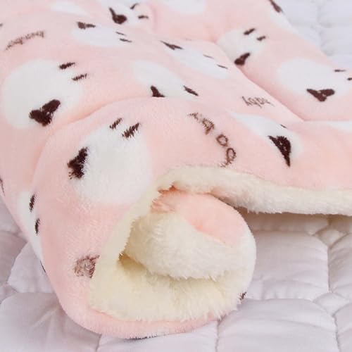 Aoguni Toknforaerd - Toknforaerd Cat Blanket, 2024 New Cosy Calming Cat Blanket, Pet Cozy Calming Blanket for Anxiety and Stress, Cat Warming Pad, Cat Bed Blankets for Indoor Cats (32 * 25cm,#01) von Aoguni