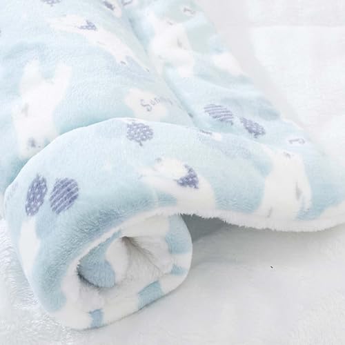 Aoguni Toknforaerd - Toknforaerd Cat Blanket, 2024 New Cosy Calming Cat Blanket, Pet Cozy Calming Blanket for Anxiety and Stress, Cat Warming Pad, Cat Bed Blankets for Indoor Cats (32 * 25cm,#04) von Aoguni