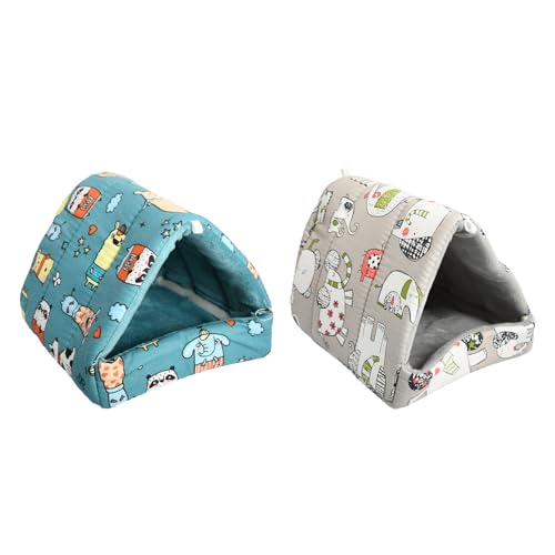 Hamster Streu Snuggle Safe, Meerschweinchen Bettwarmes Baumwollnest, Meerschweinchennest Winter, Meerschweinchenhaus, SüßE Form Meerschweinchenbett Hamster Streu Snuggle Safe, Meerschweinchen Bettwarmes Baumwollnest, Meerschweinchennest Winter, Meerschweinchenhaus, SüßE Form Meerschweinchenbett von Aomhrek