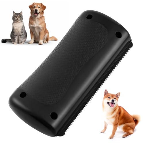 Aomig Hundebürste für Pet Hunde Katze Katzenbürste für Langhaar und Kurzhaar Anti-Rutsch Hundekamm Sanfte Fellpflege Katzenkamm Selbstreinigende Zupfbürste Haustier Bürsten für Welpen Hasen Hamster Aomig Hundebürste für Pet Hunde Katze Katzenbürste für Langhaar und Kurzhaar Anti-Rutsch Hundekamm Sanfte Fellpflege Katzenkamm Selbstreinigende Zupfbürste Haustier Bürsten für Welpen Hasen Hamster von Aomig