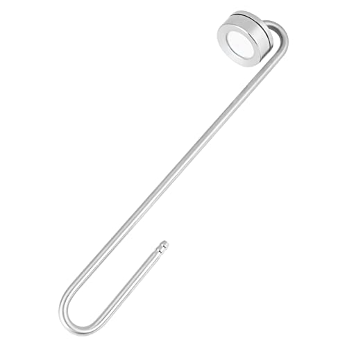 Aoresac CO2 -Diffusor -Zerstäuber, Edelstahl für Aquarium -Fischtankanlage, mit Sicherheitsleistung, Einfach Installieren, Hervorragende Wirkung aus Hochwertigem Material (L Matte Cup 250) von Aoresac