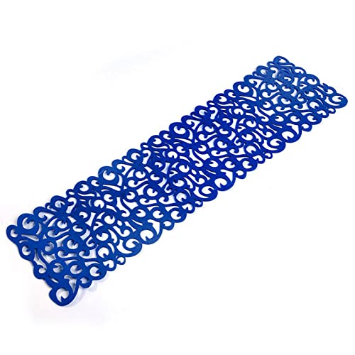 Aoresac Filztischmatte, Openwork Blumen -Design, Hitzebeständige Tischläufer -Placemats, Künstlerische und Elegante Dekoration für Zuhause, für Familien oder Freunde, Bequemer Lagerung und Aoresac Filztischmatte, Openwork Blumen -Design, Hitzebeständige Tischläufer -Placemats, Künstlerische und Elegante Dekoration für Zuhause, für Familien oder Freunde, Bequemer Lagerung und von Aoresac