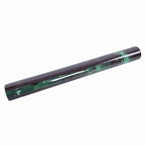 Aoresac Hellfarbene Fischtankplakat, Selbstklebende PVC-Unterwasserwaldkulisse, Einfache Installation mit Wunderschönem Dekorationspapier für Aquariumtank (76 * 46 cm) von Aoresac