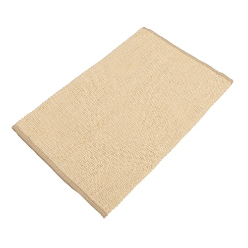 Aoveew Cat Scratch Matte Schutz Couch Wearsicher horizontaler Katze Kratzmatte mit Rückenhaken und Schleife Aoveew Cat Scratch Matte Schutz Couch Wearsicher horizontaler Katze Kratzmatte mit Rückenhaken und Schleife von Aoveew