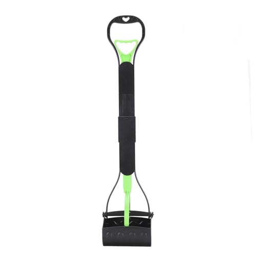 Aoveew Faltbarer Hund Pooper Scoop Premium Lang Griff Pet Poop Scooper für mühelose Aufräumarbeiten Aoveew Faltbarer Hund Pooper Scoop Premium Lang Griff Pet Poop Scooper für mühelose Aufräumarbeiten von Aoveew