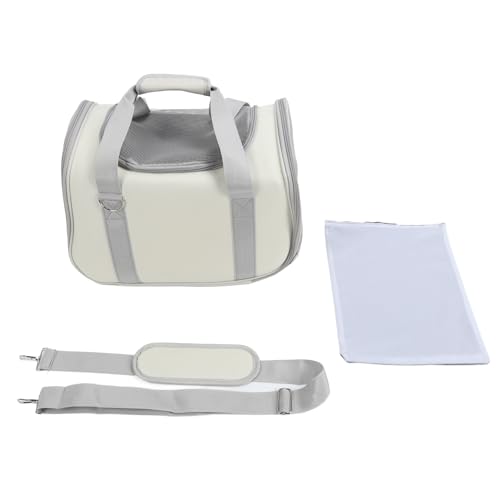Haustierbeutel atmungsaktives Großkapazität Oxford Stoff Eins Schulterkatze Reisehandtasche für Outdoor Haustierbeutel atmungsaktives Großkapazität Oxford Stoff Eins Schulterkatze Reisehandtasche für Outdoor von Aoveew
