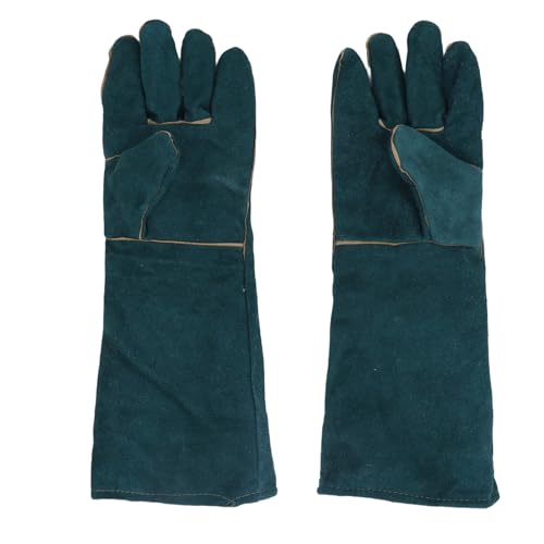 Aoveew Haustierpflegehandschuhe Bitt -Proof verdickt 45 cm Schutzhandschuh Kratzer Tiere Handhabung Handhling für Hundetraining Aoveew Haustierpflegehandschuhe Bitt -Proof verdickt 45 cm Schutzhandschuh Kratzer Tiere Handhabung Handhling für Hundetraining von Aoveew