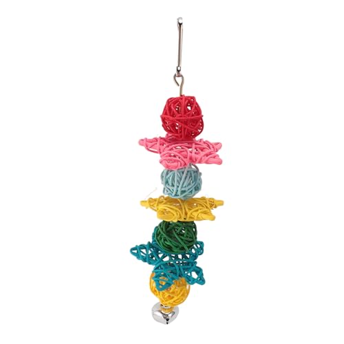 Aoveew Papagei kauen Spielzeug sicheres Vogelbissspielzeug für Papageien andere Vögel idealer Käfig Aoveew Papagei kauen Spielzeug sicheres Vogelbissspielzeug für Papageien andere Vögel idealer Käfig von Aoveew