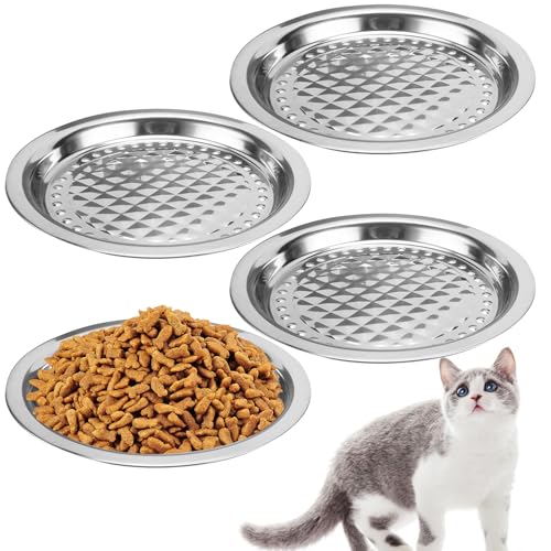 Apatal Futternapf aus Edelstahl für Hunde und Katzen, Größe L, 33,8 cm Apatal Futternapf aus Edelstahl für Hunde und Katzen, Größe L, 33,8 cm von Apatal