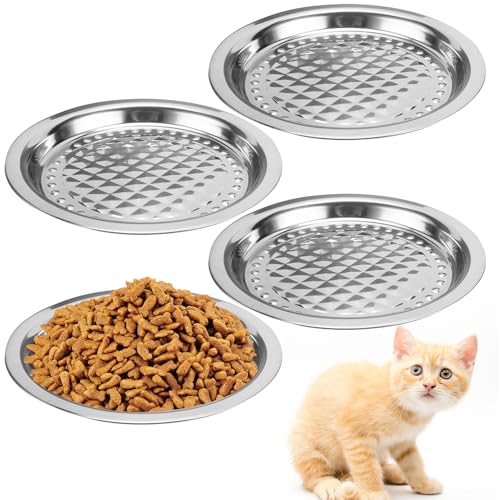 Apatal Futternapf aus Edelstahl für Hunde und Katzen, Größe M, 31,8 cm Apatal Futternapf aus Edelstahl für Hunde und Katzen, Größe M, 31,8 cm von Apatal