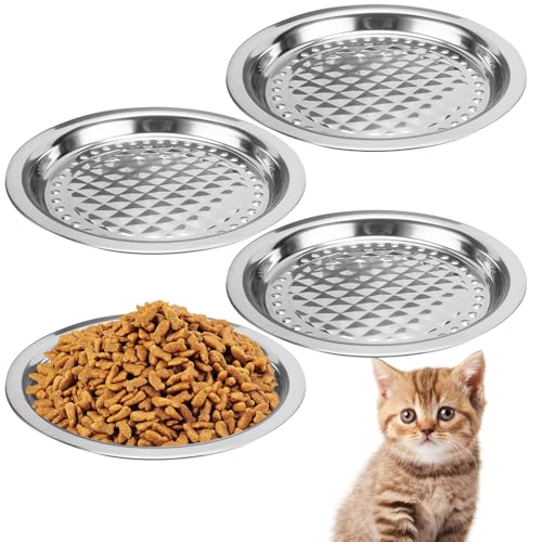Apatal Futternapf aus Edelstahl für Hunde und Katzen, Größe S: 30 cm Apatal Futternapf aus Edelstahl für Hunde und Katzen, Größe S: 30 cm von Apatal
