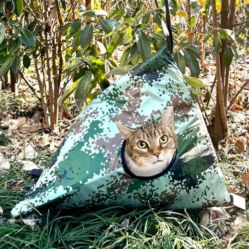 Apatal Haustierzelt Wasserdicht Hund Katze Zelt Haus Outdoor von Apatal