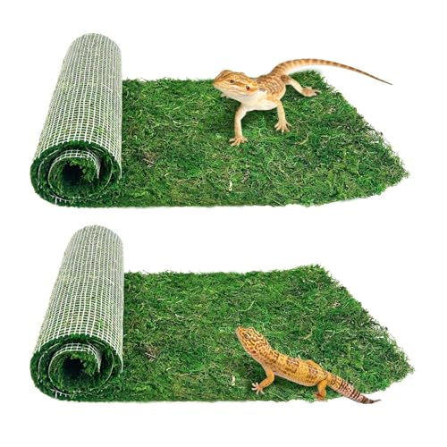 Apatal Reptilien-Substratmatte, 40,6 x 61 cm, 2 Stück Apatal Reptilien-Substratmatte, 40,6 x 61 cm, 2 Stück von Apatal