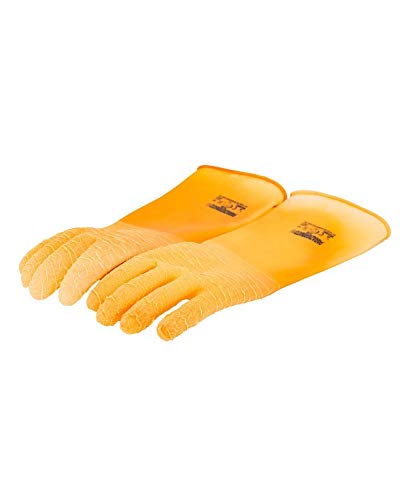 Apistore Handschuhe aus Paraziniertem Latex (Größe 10 - Large) von Apistore