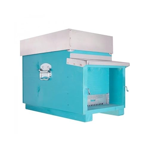 Arnia d.b. Standard 7 Waben aus Holz Arnia d.b. Standard aus 7 Waben aus Holz Arnia d.b. Standard 7 Waben aus Holz Arnia d.b. Standard aus 7 Waben aus Holz von Apistore